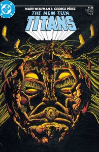 NEW TEEN TITANS TP VOL 09