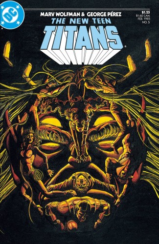 NEW TEEN TITANS TP VOL 09 (9781401281250)
