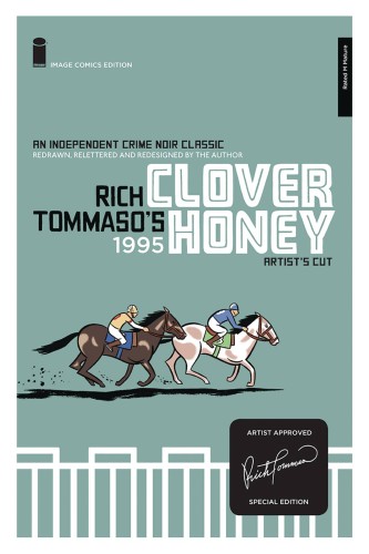 CLOVER HONEY SPEC ED TP (9781534307964)