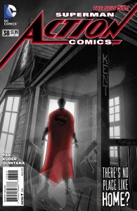 ACTION COMICS #38 (N52)