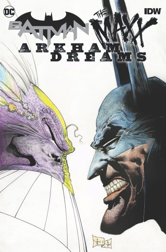 BATMAN THE MAXX ARKHAM DREAMS HC (9781684054329)