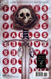 FABLES #143