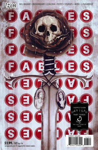 FABLES #143