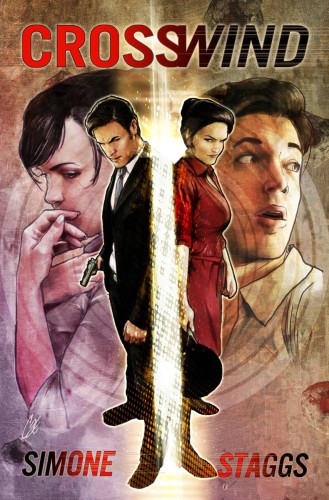 CROSSWIND TP VOL 01 (9781534304741)