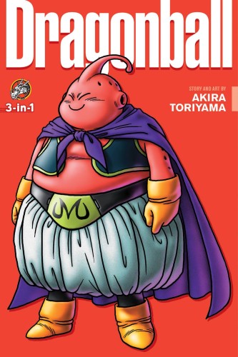 DRAGON BALL 3IN1 TP VOL 13 (9781421582115)