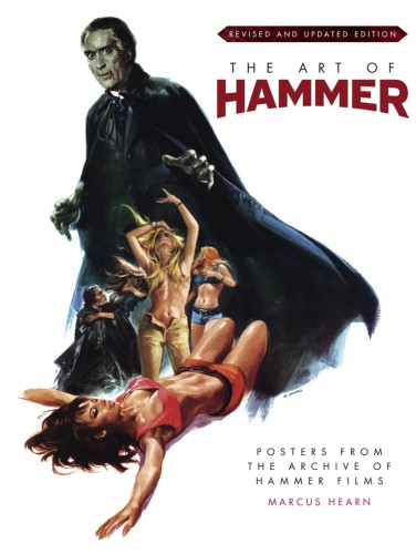 ART OF HAMMER HC (9781785654466)