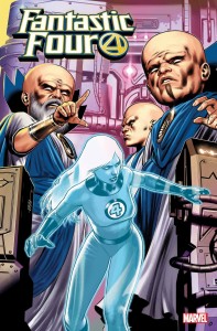 FANTASTIC FOUR #44