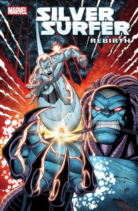 SILVER SURFER REBIRTH #5 (OF 5)