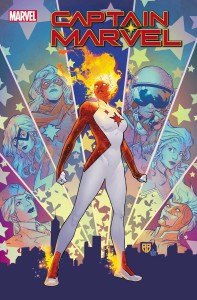 CAPTAIN MARVEL #38