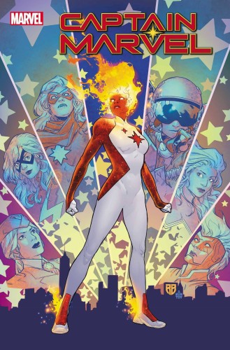 CAPTAIN MARVEL #38
