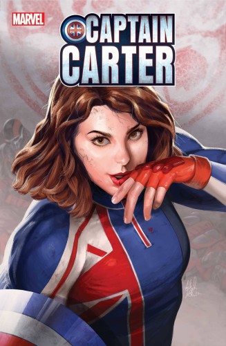 CAPTAIN CARTER #3 (OF 5) WITTER VAR