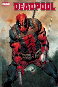 DEADPOOL BAD BLOOD #3