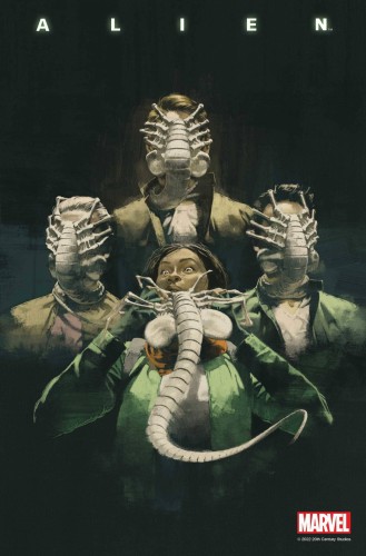 ALIEN #12