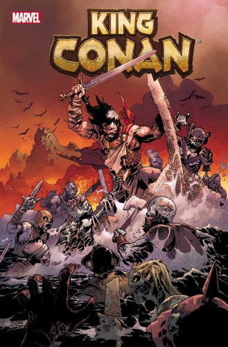 KING CONAN #6 (OF 6)