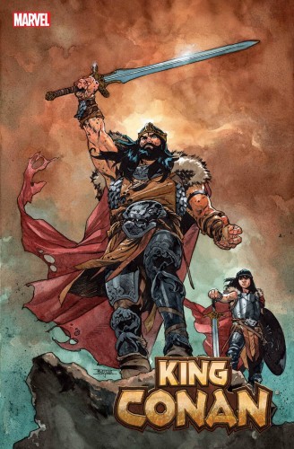 KING CONAN #6 (OF 6) ASRAR VAR