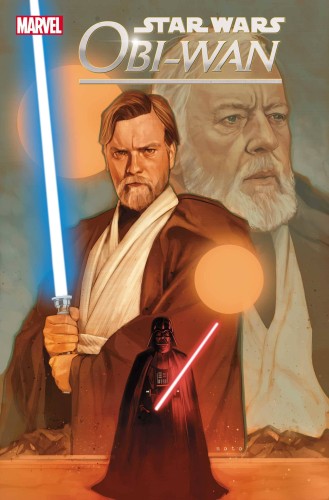 STAR WARS OBI-WAN #1 (OF 5)