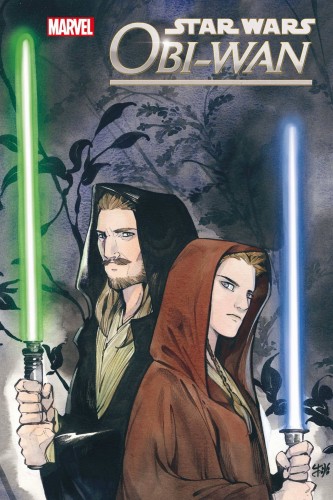 STAR WARS OBI-WAN #1 (OF 5) MOMOKO JAPANESE CREATOR V