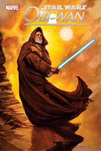 STAR WARS OBI-WAN #1 (OF 5) GIST VAR