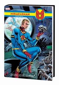 MIRACLEMAN OMNIBUS HC DAVIS VAR