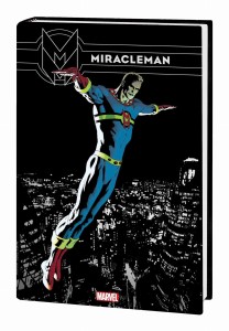 MIRACLEMAN OMNIBUS HC NOWLAN DM VAR