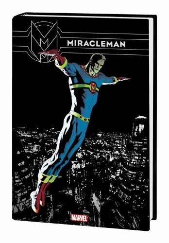 MIRACLEMAN OMNIBUS HC NOWLAN DM VAR (9781302947309)
