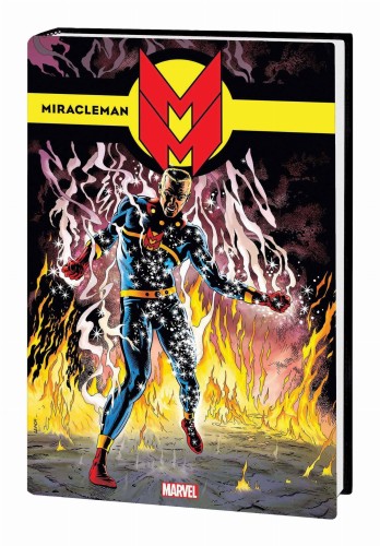 MIRACLEMAN OMNIBUS HC LEACH DM VAR (9781302947316)