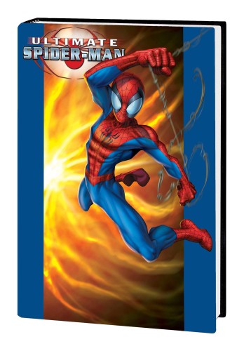 ULTIMATE SPIDER-MAN OMNIBUS HC VOL 02 BAGLEY 50 ISSUE VAR (9781302947477)