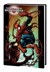 ULTIMATE SPIDER-MAN OMNIBUS HC VOL 02  BAGLEY CARNAGE DM VAR