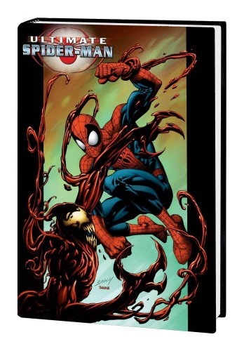 ULTIMATE SPIDER-MAN OMNIBUS HC VOL 02  BAGLEY CARNAGE DM VAR (9781302947484)