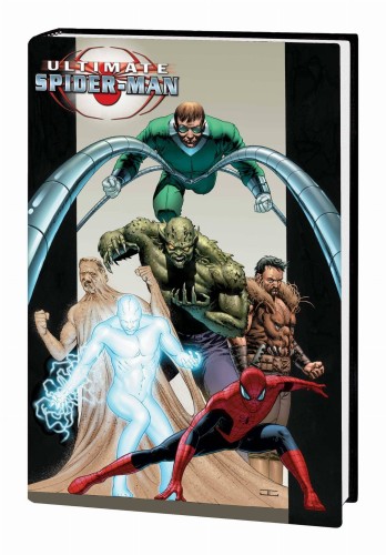 ULTIMATE SPIDER-MAN OMNIBUS HC VOL 02 CASSADAY DM VAR (9781302947491)