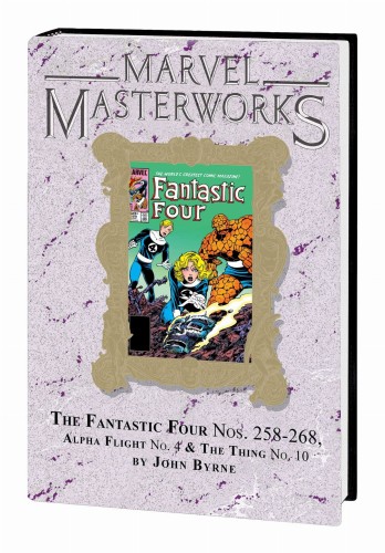 MMW FANTASTIC FOUR HC VOL 24 DM VAR ED (9781302933333)