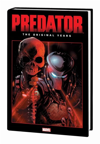 PREDATOR ORIG YRS OMNIBUS HC VOL 01 COELLO CVR (9781302928964)