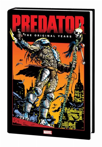 PREDATOR ORIG YRS OMNIBUS HC VOL 01 WARNER DM VAR (9781302928971)