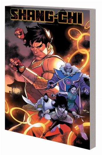 SHANG-CHI BY GENE LUEN YANG TP VOL 03 FAMILY OF ORIGIN (9781302930240)