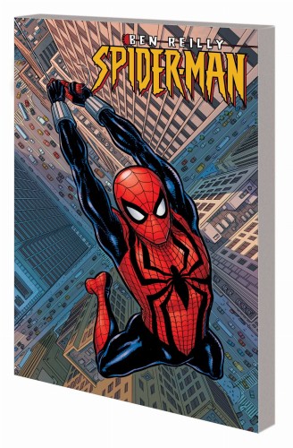 BEN REILLY SPIDER-MAN TP (9781302932183)