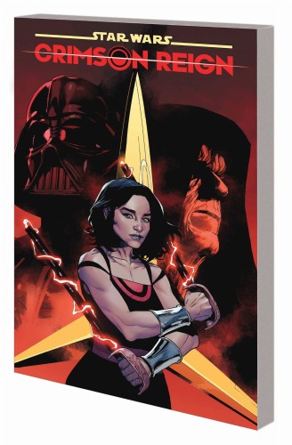 STAR WARS CRIMSON REIGN TP (9780785194682)