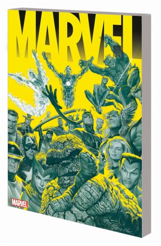 MARVEL TP (9781302934132)