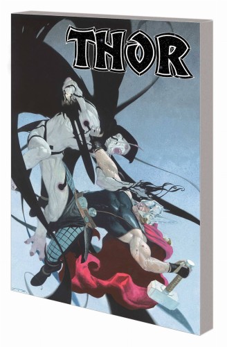 THOR SAGA OF GORR THE GOD BUTCHER TP (9781302947460)