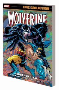 WOLVERINE EPIC COLLECTION TP VOL 09 TOOTH AND CLAW