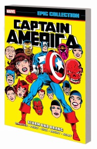 CAPTAIN AMERICA EPIC COLLECTION TP VOL 11 STURM UND DRANG