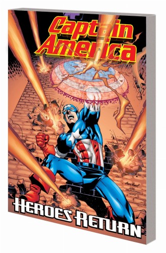 CAPTAIN AMERICA HEROES RETURN COMPLETE COLLECTION TP VOL 02 (9781302931711)