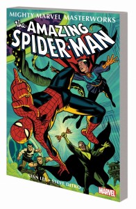 MIGHTY MMW AMAZING SPIDER-MAN GN TP VOL 03 CHO VAR