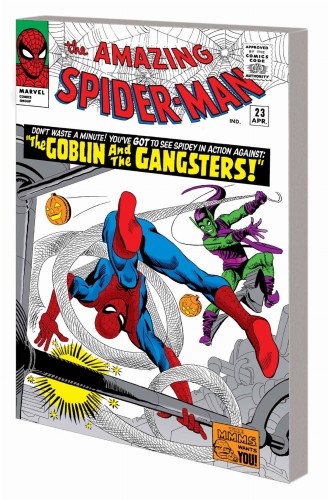 MIGHTY MMW AMAZING SPIDER-MAN GN TP VOL 03 DM VAR (9781302946180)
