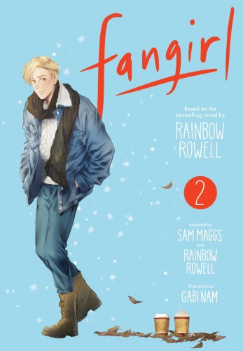 FANGIRL MANGA GN VOL 02 (9781974718092)