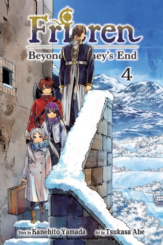 FRIEREN BEYOND JOURNEYS END GN VOL 04 (9781974727254)