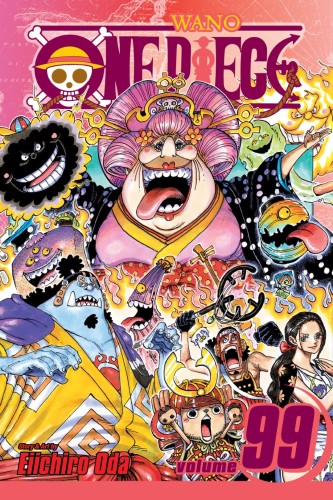 ONE PIECE GN VOL 99 (9781974729005)