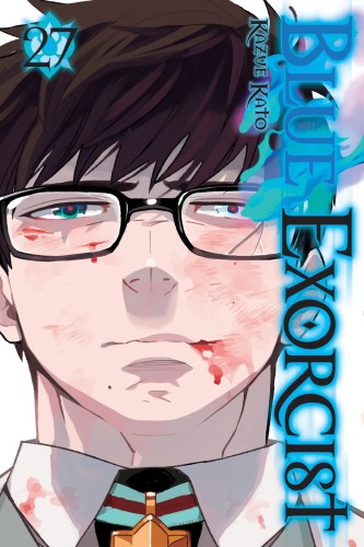 BLUE EXORCIST GN VOL2 27 (9781974731077)