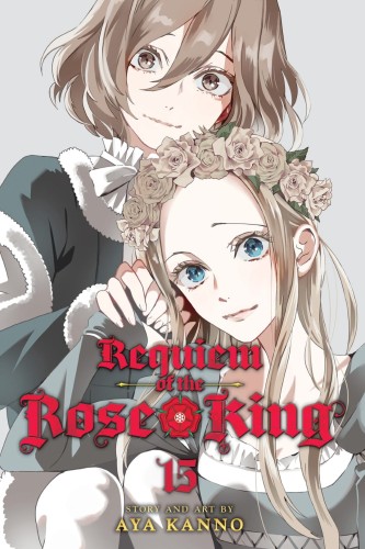 REQUIEM OF THE ROSE KING GN VOL 15 (9781974725236)