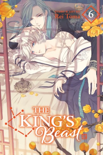 KINGS BEAST GN VOL 06 (9781974729043)