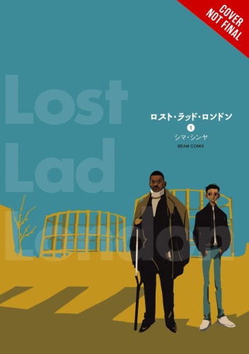 LOST LAD LONDON GN VOL 01 (9781975340827)